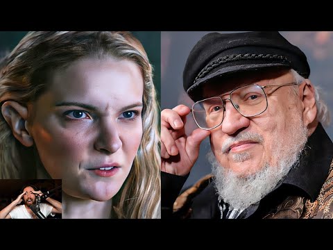 George R.R. Martin Is Based As F*ck