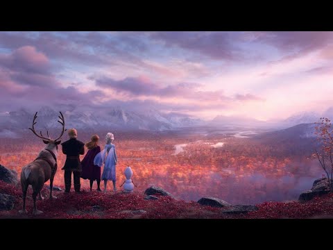 Frozen 2 || into the unknown || November 22 (2019)