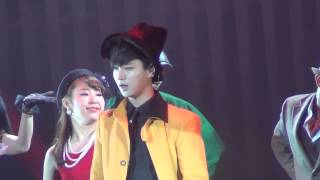 Download lagu 130122 KRY - The night chicago died (Yfancam) mp3