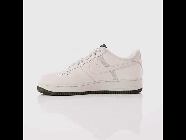 Vidéo : AIR FORCE 1 LOW