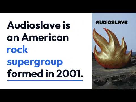 Audioslave: The Rise, Impact, and Legacy of a Rock Supergroup