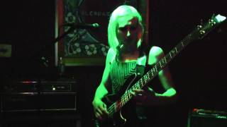 SCRUPULOUS The Art of Sharing and Say Goodbye to Sunshine LIVE - CD RELEASE SHOW FEB 2011.mts