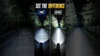 Olight Baton Ultra vs Baton 4 Pro – Night Test Comparison