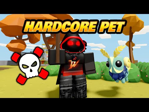 Beating Roblox Islands Hardcore.. (Episode #6)