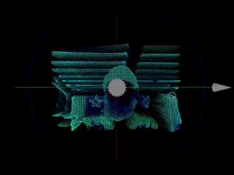 Biometric Music Systems with Audio reactive Webcam 2 (Improved Audio)