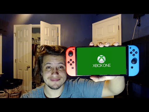 Playing Xbox Games On Nintendo Switch