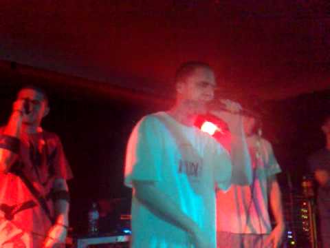 DeadBeatSociety @ Kings Konekted & Mata N Must show