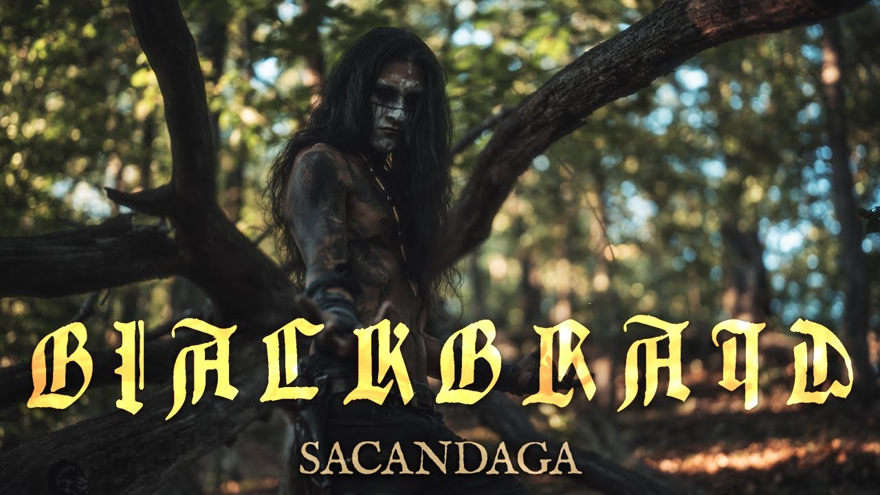 <a href="https://mediafeeder.net/music/blackbraid"><strong><span style="font-size:1.1em;">Blackbraid</span></strong></a> present the music video for <em><span style="font-size:1.1em;">Sacandaga</span></em> from their 2022 debut LP <em><span style="font-size:1.1em;">Blackbraid I</span></em>.\n\n\n \n\n