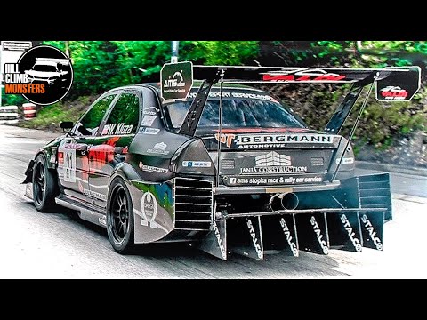 TOP 10 MONSTERS || Limanowa HillClimb 2022