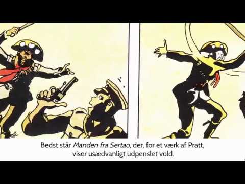 Tid Til Tegneserier 70 - En mand en historie