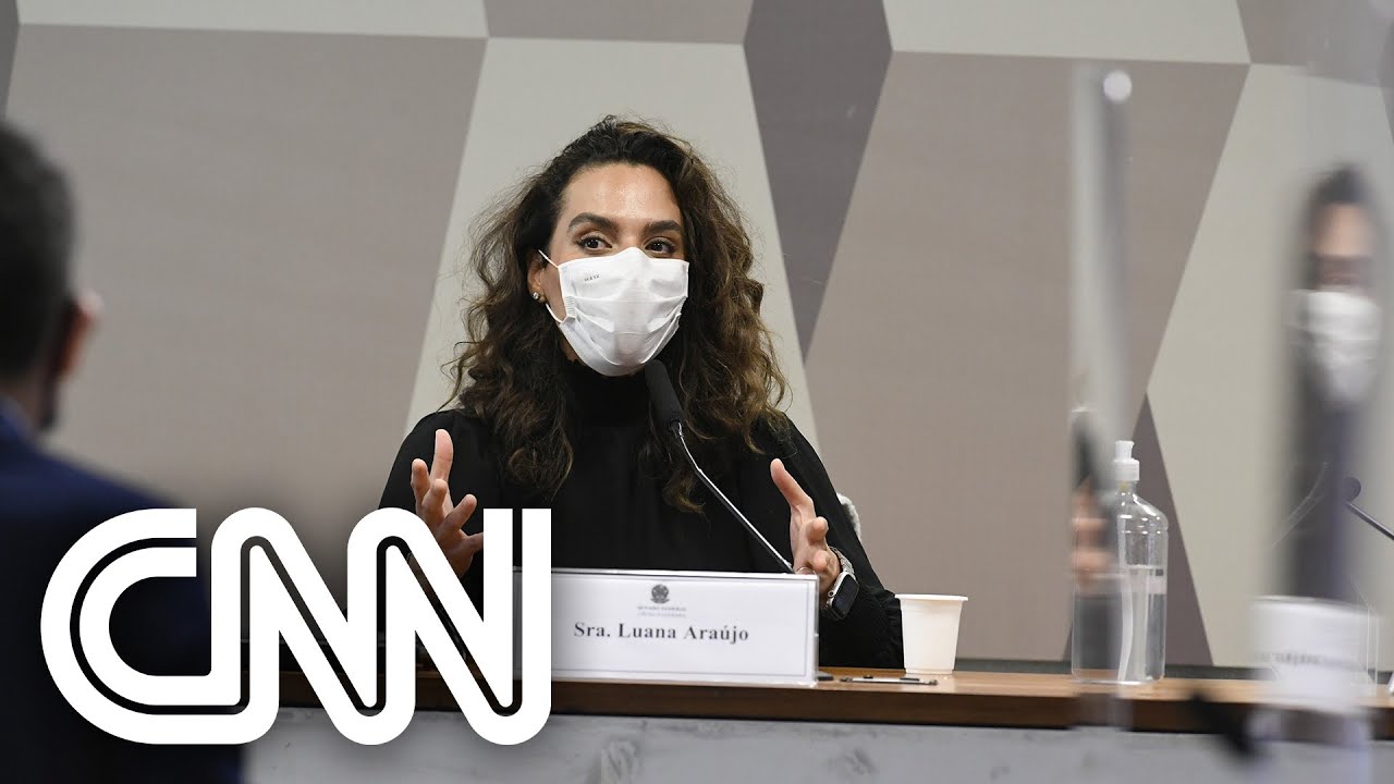 Luana Araújo: devemos ter diagnóstico precoce, não tratamento | LIVE CNN