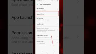 How to Block Ads & Virus in your Smart Phone #shorts