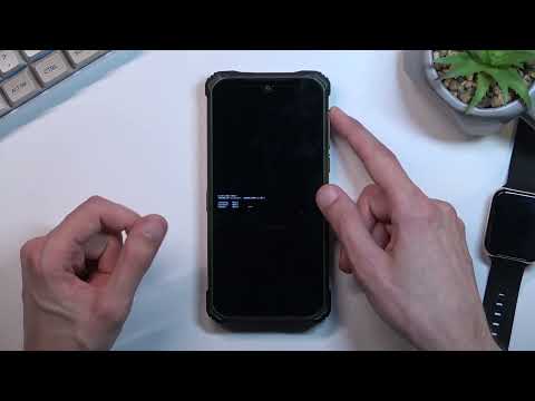 How to Wipe Cache Partition in Doogee S86 Pro - Clear Cache