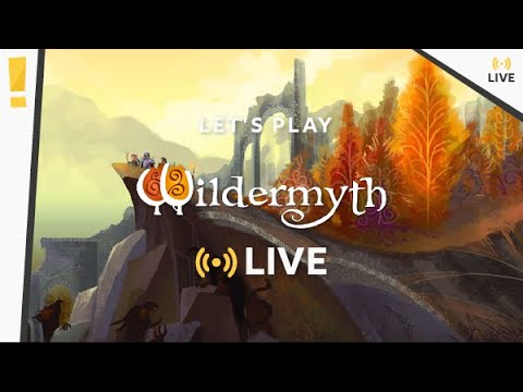 CO-OP Wildermyth: Age of Ulstryx PART 4