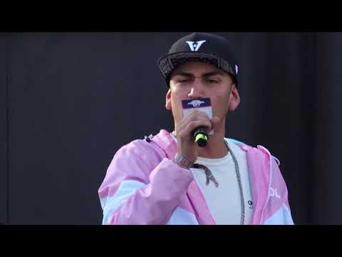 DIEGO 12 vs MARICIELO MC - Octavos | Regional Arequipa 2019