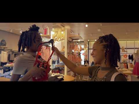 MIIYOU'NE X TJ GYAL - MONEY ||CLIP OFFICIEL|| 2K17
