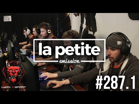 TEAM ECLYPSIA BUZZ ?! - La Petite Emission #287.1