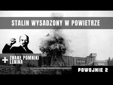 Historia największego pomnika Józefa Stalina i jego autora skazanego na zapomnienie.