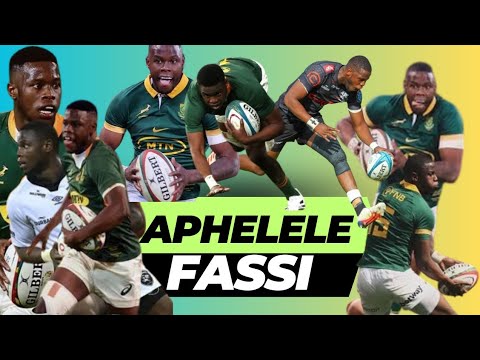 Best Of Aphelele Fassi || The Weekend Special