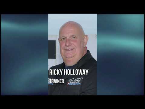 RICKY HOLLOWAY ON MEENAGH MAVERICK