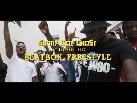 Sunny Boy Gho$t “Beatbox” Freestyle (Remix) feat The Benji Boyz (Official Music Video)