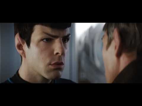 Why did Spock's father Marry Spock's mother?