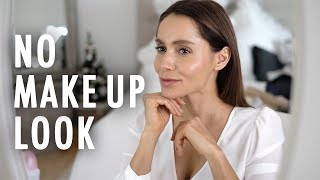 No Makeup Look Tutorial | Natürliches Alltags Makeup
