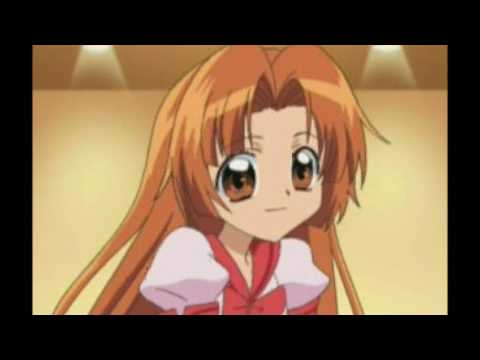 Beautiful Wish Latino - Mermaid Melody Pichi Pichi Pitch