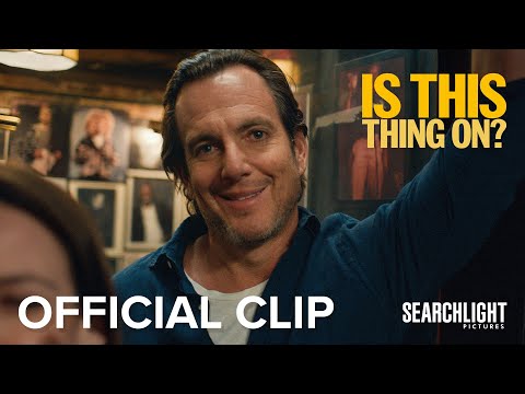 "In Love With Stand-Up" Official Clip