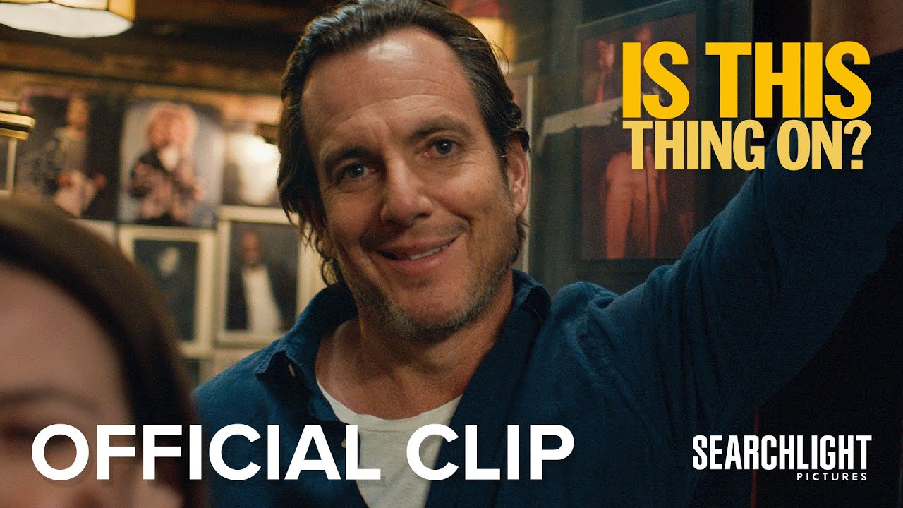 "In Love With Stand-Up" Official Clip