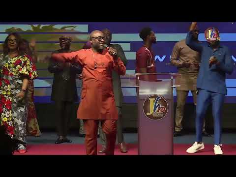 The Most Joyful Praise Medley Ever!