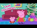 Last Christmas Official Peppa Pig NEW Christmas Song Sing Along Lyric Video