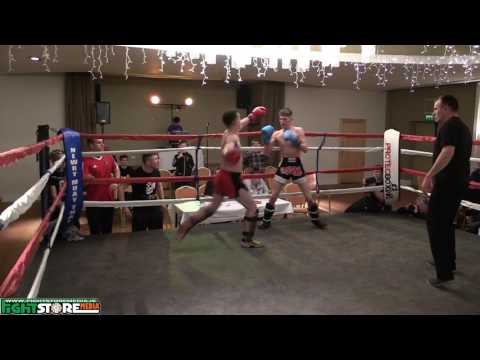 Shane Mullen v Daniel Cleary - Tiger Heart 1 [Video]