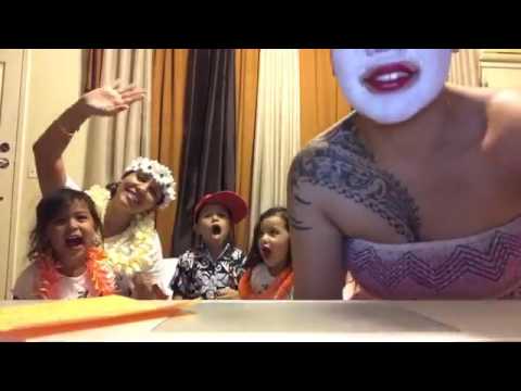 Hale Luka Village People