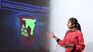 Radioactive Pollution Animation l ICSE l Class 10 I BIOLOGY I Ch 16 I Teaching Bharat l L12