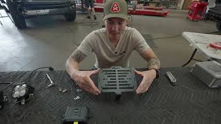 Universal Way to Mount PowerSwitch Mount on 27F Battery