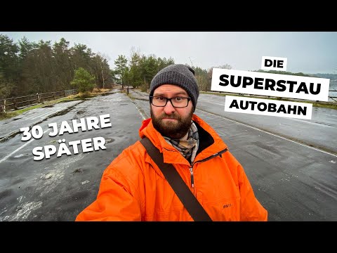 Drehort von "Superstau": Berlins vergessene Autobahn