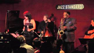 Pamela Luss with Houston Person- "BEWITCHED" (TV Series Theme Song)- Live at Jazz Standard
