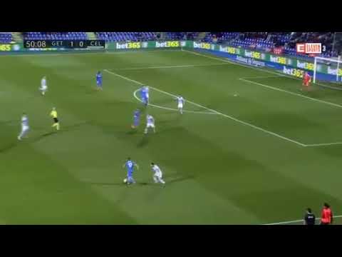 Jorge Molina Goal HD -Getafe 2-0 Celta Vigo 19.02.2018