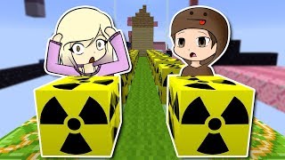 LUCKY BLOCKS TÓXICOS EN MINECRAFT ☢️