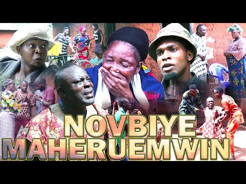 NOVBIYEMAHERUEMWIN PART 1 - LATEST BENIN MOVIES 2020
