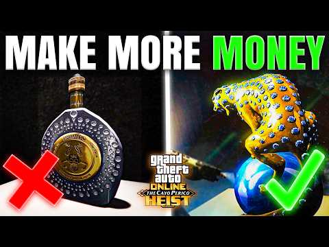 50+ Cayo Perico Heist Tips You MUST Know in GTA Online