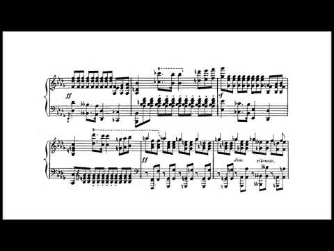 Thomas Tellefsen - Nocturne No. 3 in G Minor, Op. 17