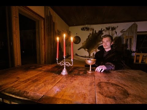 Reindeer Kalashnikov - Lapin noita (ft. Oskari Heikkinen)