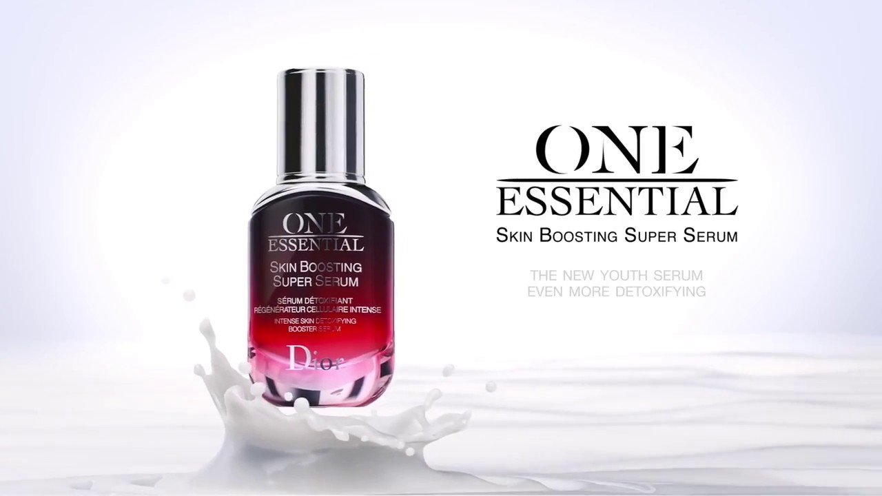 ONE ESSENTIAL SKIN BOOSTING SUPER SERUM ИНТЕНСИВНАЯ