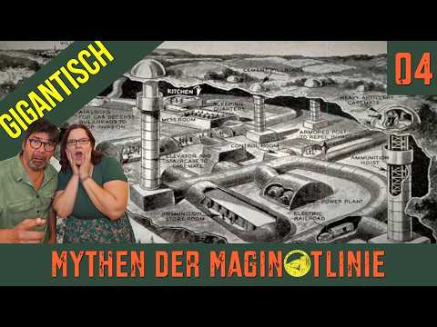 Size and strength of the Maginot Line