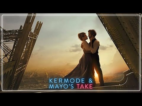 Anna Bogutskaya reviews Eiffel - Kermode and Mayo's Take