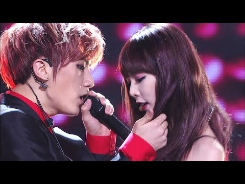 2012 KBS Song Festival | 2012 가요대축제 - Part 2 (2012.12.28)