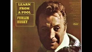 Ferlin Husky ~ Learn From A Fool ~ Compact Jukebox 33⅓  ~ 1967