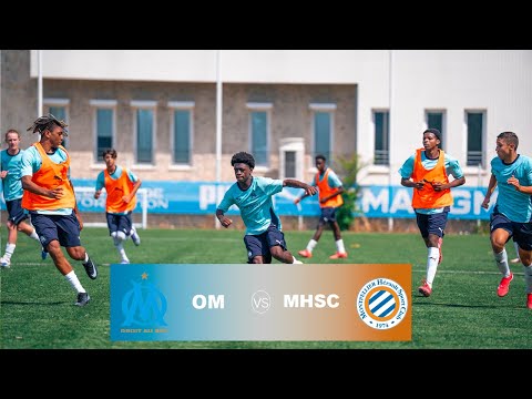 Enzo Makumba vs Montpellier HSC U17 (30/08/25)